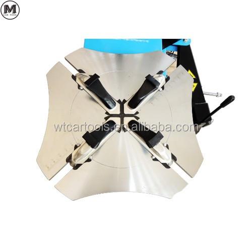 Cambio pneumatico automatico 380V Larghezza 460 mm Per auto piccole e medie 1