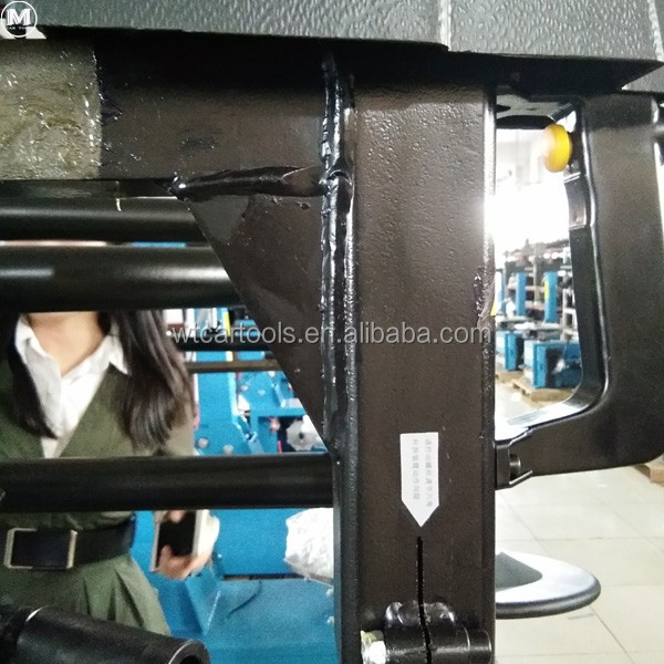 Cambio pneumatico automatico 380V Larghezza 460 mm Per auto piccole e medie 7