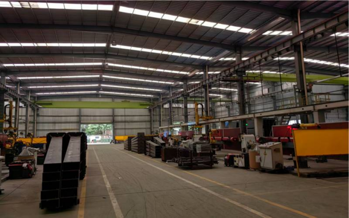 Guangzhou Wintai Car Tools Co., Ltd. Controllo di qualità