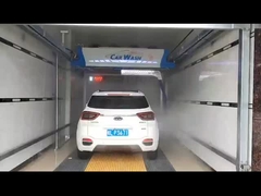 Lavatrice automatica senza contatto ad alta pressione di acqua