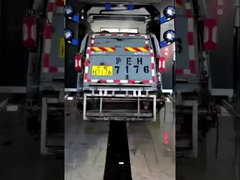 Lavatrice automatica senza contatto