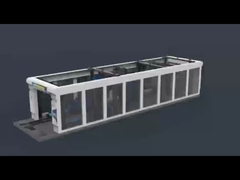 Lavatrici automatiche di automobili