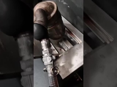 105 kg DPF macchina di pulizia per filtri di auto diesel pulita e funzionale