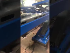 Tipo di ascensore per auto portatile idraulico personalizzato con allineamento delle ruote
