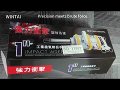 Chiave a percussione pneumatica per impieghi gravosi