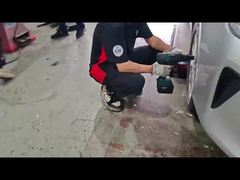 Macchina per il cambio del fluido dei freni