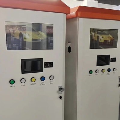 Lavatrice automatica a carta ad alta pressione personalizzabile con lamiera di acciaio da 1,5 mm