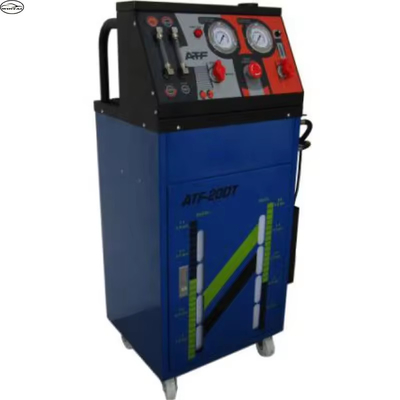 Scambiatore di fluidi a trasmissione automatica 2.2m Cable 220V Transmission Flushing Machine