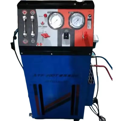 Scambiatore di fluidi a trasmissione automatica 2.2m Cable 220V Transmission Flushing Machine