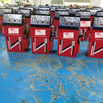 Scambiatore di fluidi a trasmissione automatica 2.2m Cable 220V Transmission Flushing Machine