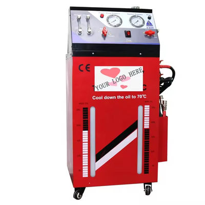 Scambiatore di fluidi a trasmissione automatica 2.2m Cable 220V Transmission Flushing Machine