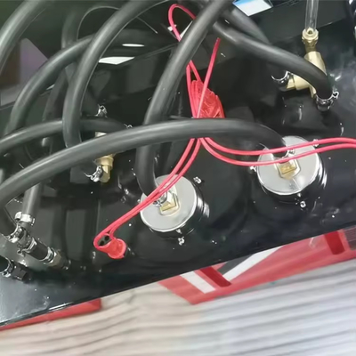 Scambiatore di fluidi a trasmissione automatica 2.2m Cable 220V Transmission Flushing Machine