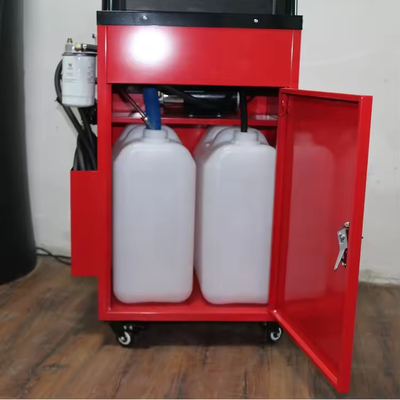 Scambiatore di fluidi a trasmissione automatica 2.2m Cable 220V Transmission Flushing Machine