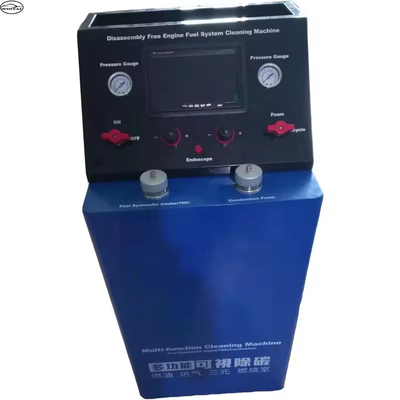 Macchina per la pulizia del motore DC12V 30kw 2.5m tubo per disassemblaggio gratuito motore