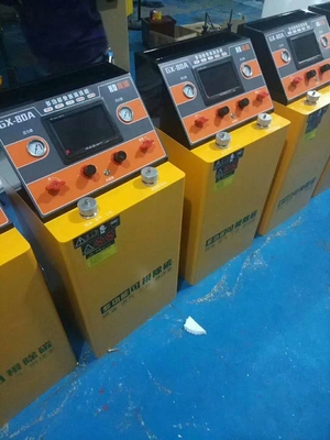 Macchina per la pulizia del motore DC12V 30kw 2.5m tubo per disassemblaggio gratuito motore