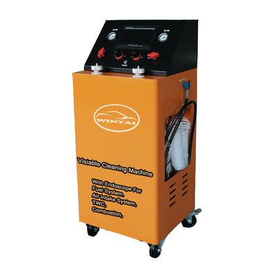 Macchina per la pulizia del motore DC12V 30kw 2.5m tubo per disassemblaggio gratuito motore