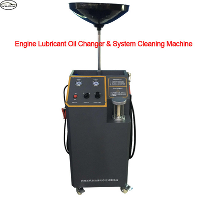 Sistema di olio lubrificante 75 kg Motore macchina di lavaggio ASE-008E con 2.5m tubo