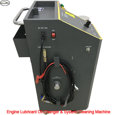 Sistema di olio lubrificante 75 kg Motore macchina di lavaggio ASE-008E con 2.5m tubo