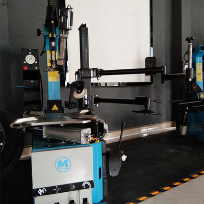 Cambio pneumatico automatico 380V Larghezza 460 mm Per auto piccole e medie