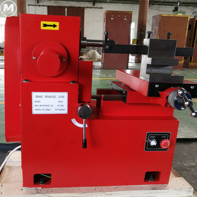 0.15mm/R Alimentazione C9335 Freno tamburo disco di taglio macchina 350mm per auto