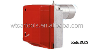 Booth di verniciatura a spruzzo diesel arancione per la verniciatura dei veicoli in colore arancione ed efficienza