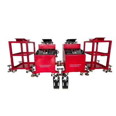 3000 kg Dispositivo di rilevamento del suono anormale AC380V 2.2KW regolabile