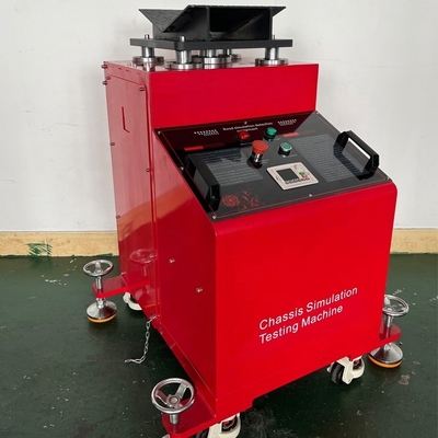 3000 kg Dispositivo di rilevamento del suono anormale AC380V 2.2KW regolabile