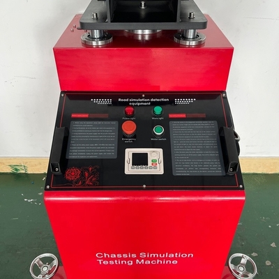 3000 kg Dispositivo di rilevamento del suono anormale AC380V 2.2KW regolabile