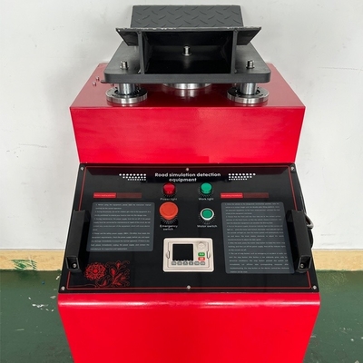 3000 kg Dispositivo di rilevamento del suono anormale AC380V 2.2KW regolabile