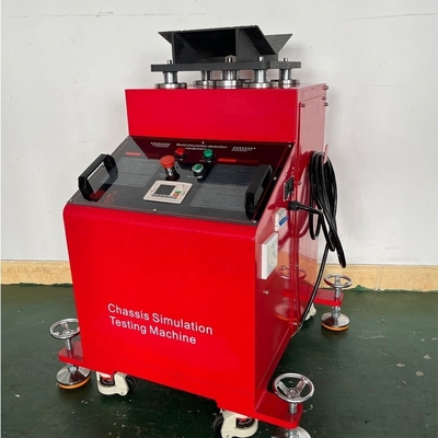 3000 kg Dispositivo di rilevamento del suono anormale AC380V 2.2KW regolabile
