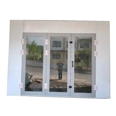220V Diesel Burner Car Spray Booth con dimensioni interne 6900*4000*2700mm