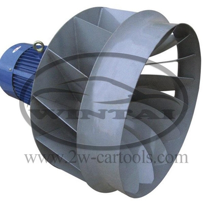 220V Diesel Burner Car Spray Booth con dimensioni interne 6900*4000*2700mm
