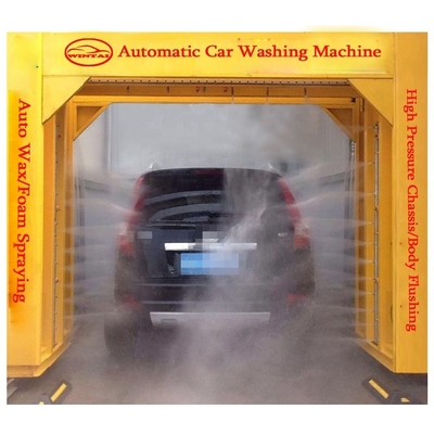 1L/2.5W/2.1H Lavatrice senza contatto per lavaggio auto