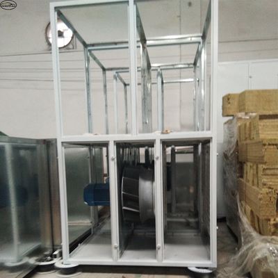 15KW Fiberglass Floor Filter Diesel Spray Booth per la sala verniciatura auto nel 2024 Diesel