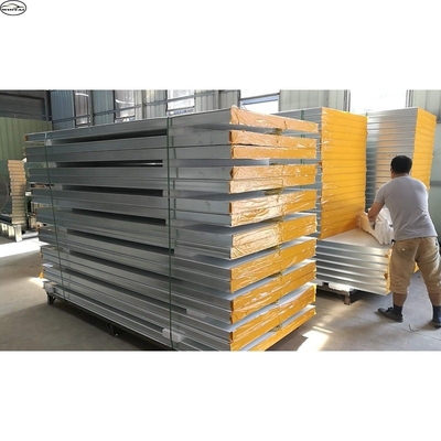 Dimensioni esterne 7x5.45x3.35m Car Spray Booth Forno da forno CE Approvato per Auto Paint Room