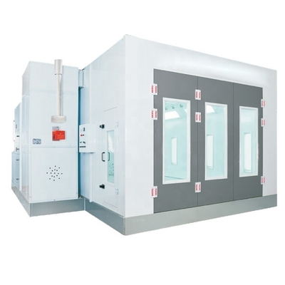 Disco diretto Dia. nm Auto Verniciatura e cucina Spray Booth con G10 bruciatore diesel