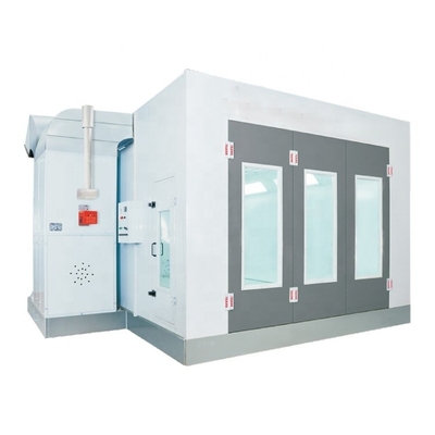 Disco diretto Dia. nm Auto Verniciatura e cucina Spray Booth con G10 bruciatore diesel