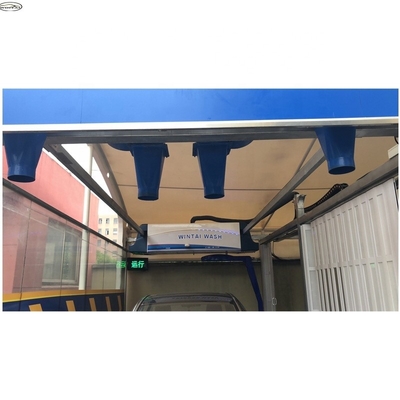 WT360 Lavatrice senza contatto con motore inverter impermeabile