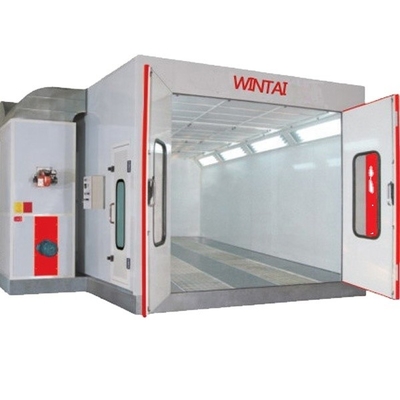Avvio di un'attività economica con sistema di riscaldamento e velocità dell'aria