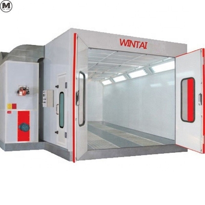 Avvio di un'attività economica con sistema di riscaldamento e velocità dell'aria