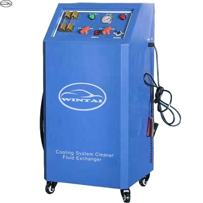 Sistema di raffreddamento ad alta efficienza WX-800D Macchina di lavaggio 150W 2.5m tubo di ingresso