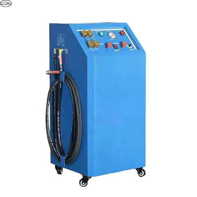 Sistema di raffreddamento ad alta efficienza WX-800D Macchina di lavaggio 150W 2.5m tubo di ingresso