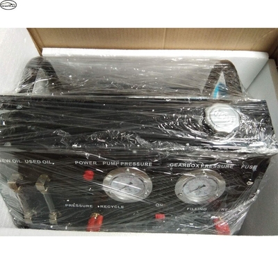 ATF-20DT Bianco scambiatore di fluidi a trasmissione semiautomatica 150w per lo scambio di olio liscio