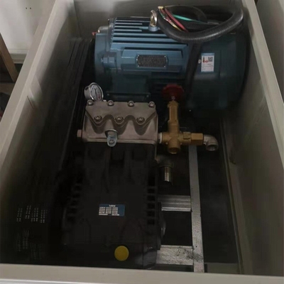 Sistema di lavaggio auto ad alta pressione TFully Automatic Touch Free Machine Washing Machine con un solo braccio Reverse Osmosis Water Machine