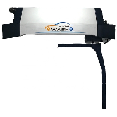 Lavatrice automatica di auto Sistema di lavaggio auto a braccio singolo con potenza di uscita 1500W