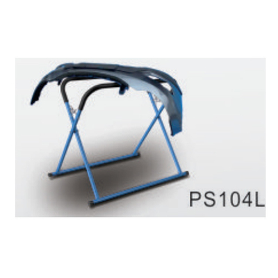 Sistemi di verniciatura per automobili in metallo blu 10 kg Cornice multifunzionale