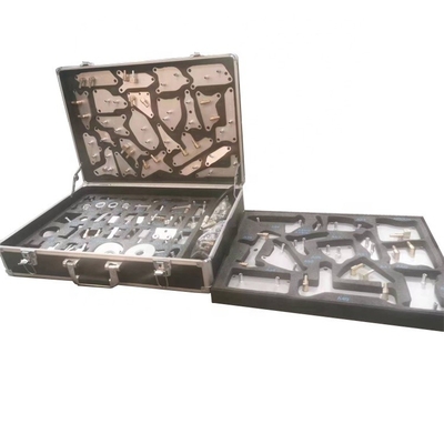 90 Modelli Auto Kit di adattatori ATF metallici per lo scambio di fluidi di trasmissione