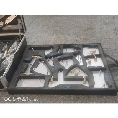 90 Modelli Auto Kit di adattatori ATF metallici per lo scambio di fluidi di trasmissione