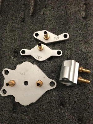 90 Modelli Auto Kit di adattatori ATF metallici per lo scambio di fluidi di trasmissione