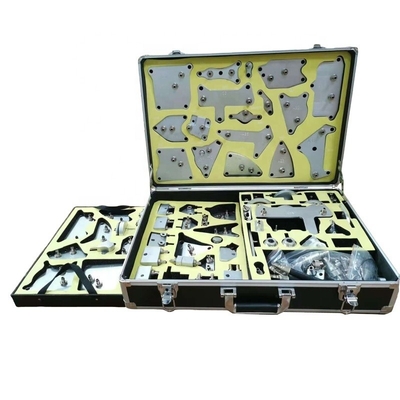Kit di adattamento del fluido di trasmissione della macchina in alluminio ATF Silver No Oil Leakage
